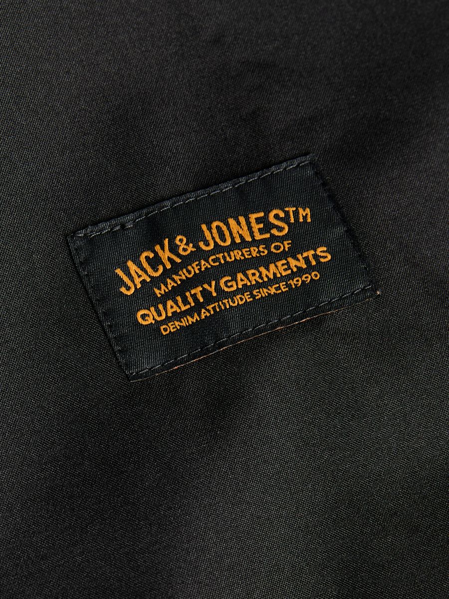 JJELIAM SOFTSHELL BOMBER NOOS