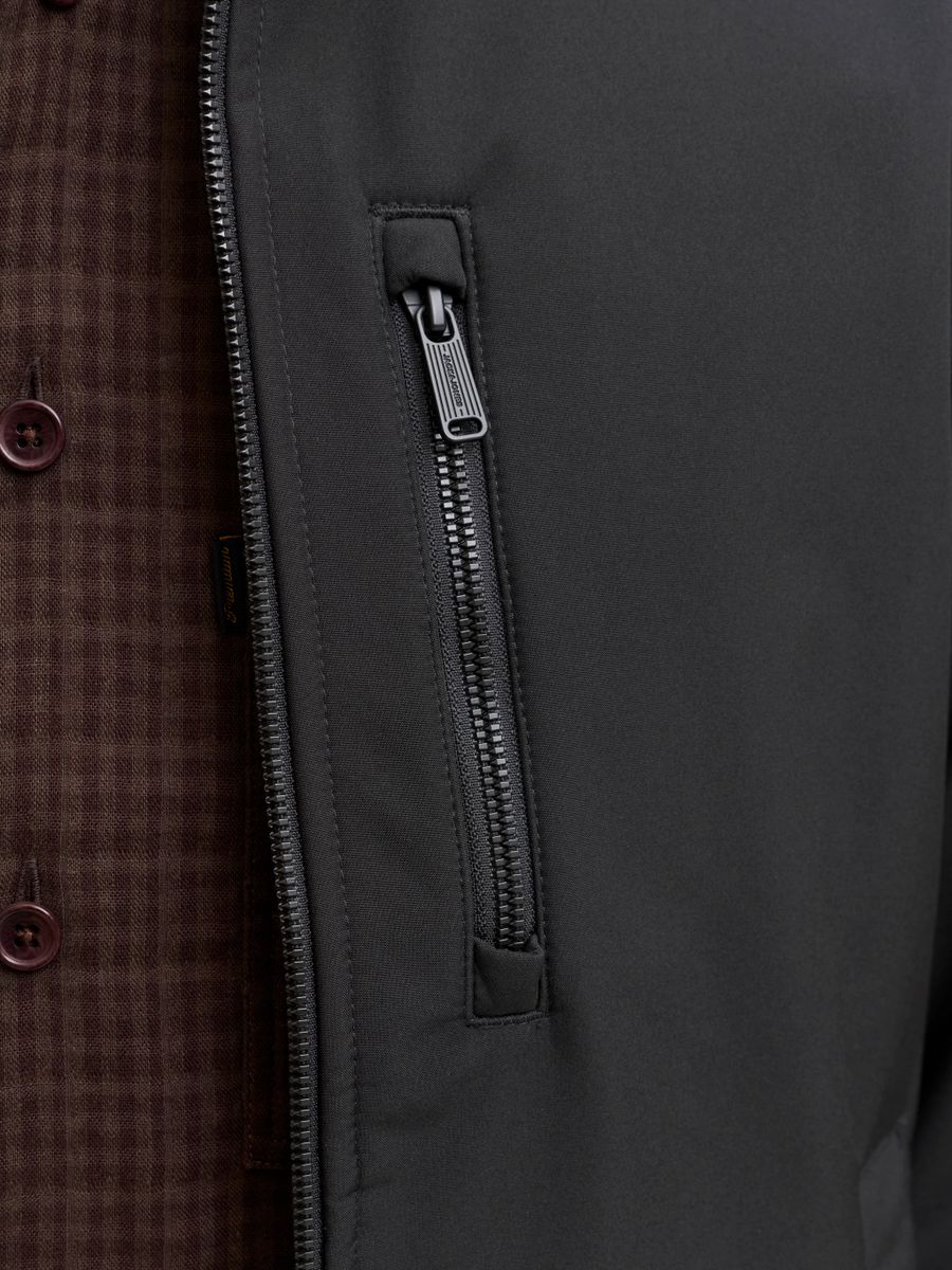 JJELIAM SOFTSHELL BOMBER NOOS