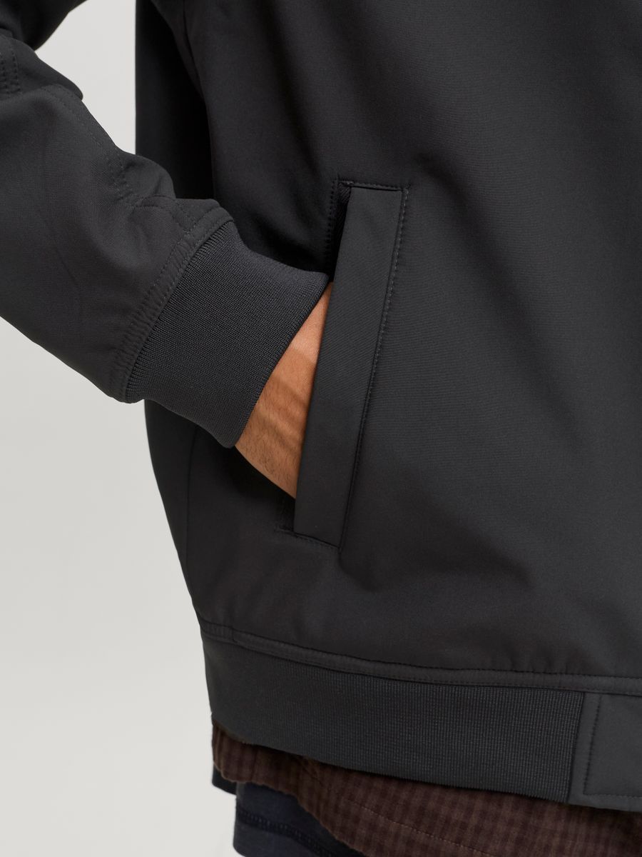 JJELIAM SOFTSHELL BOMBER NOOS