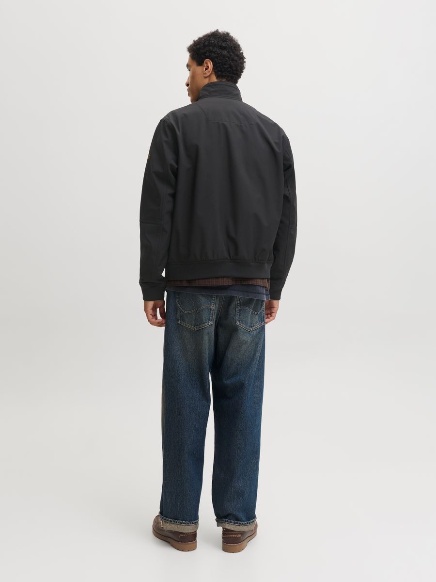 JJELIAM SOFTSHELL BOMBER NOOS