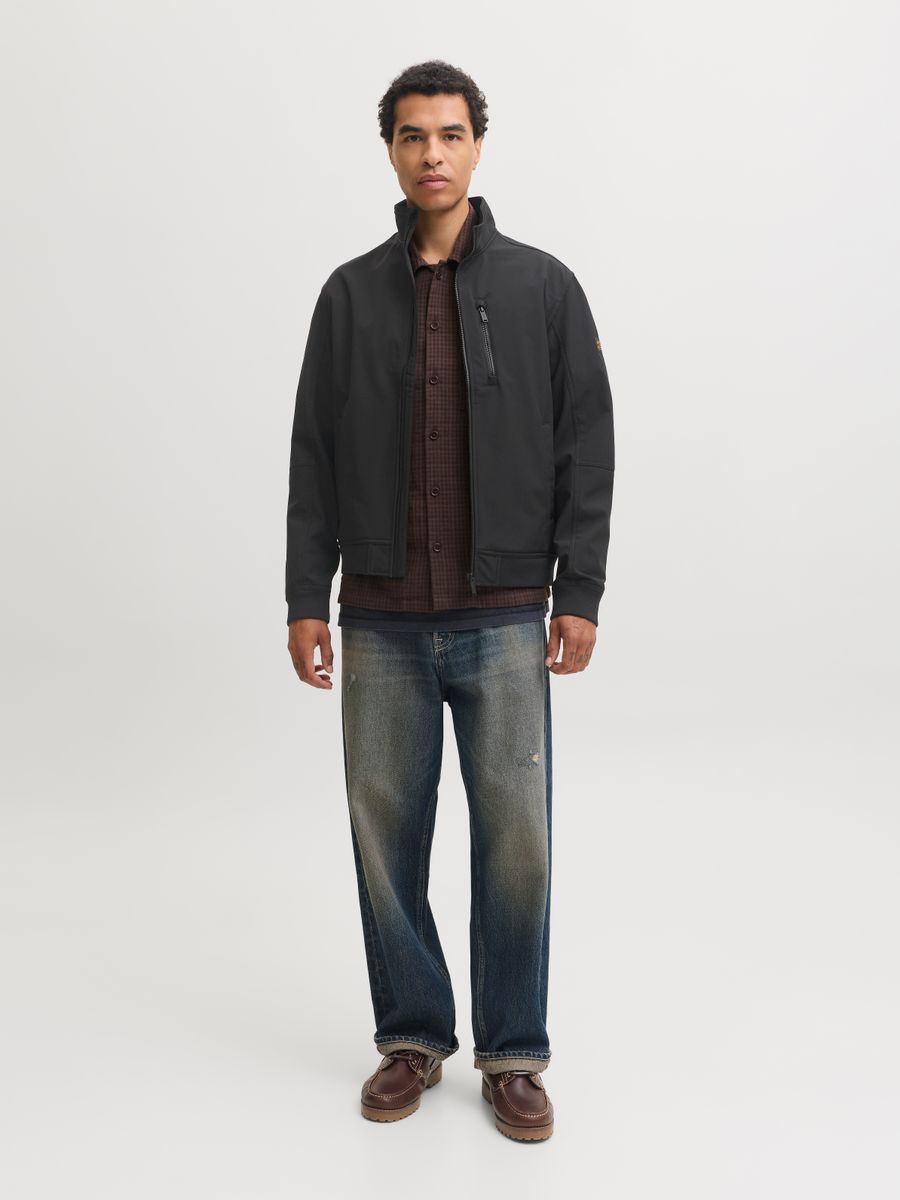 JJELIAM SOFTSHELL BOMBER NOOS
