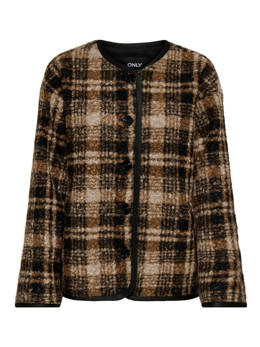 ONLANNI BOUCLE JACKET CC OTW