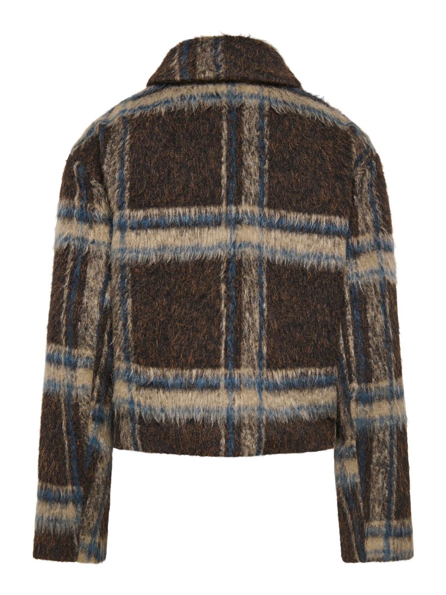 ONLKATE CHECK JACKET OTW