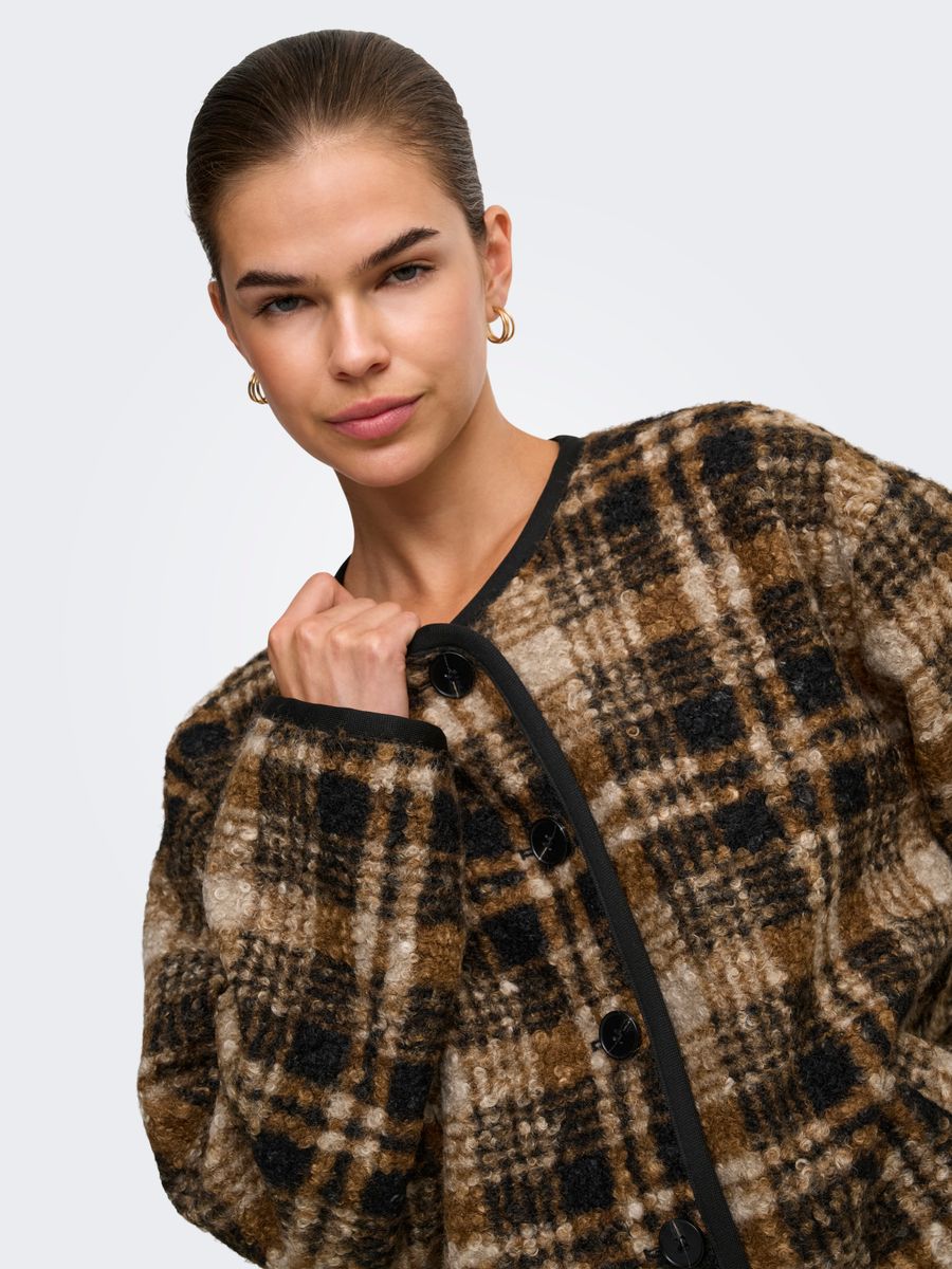 ONLANNI BOUCLE JACKET CC OTW