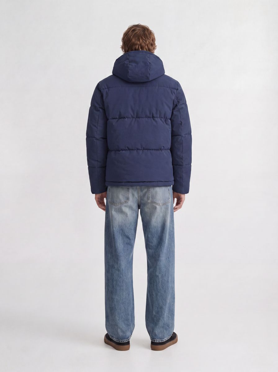 JJGALAXY PUFFER JACKET
