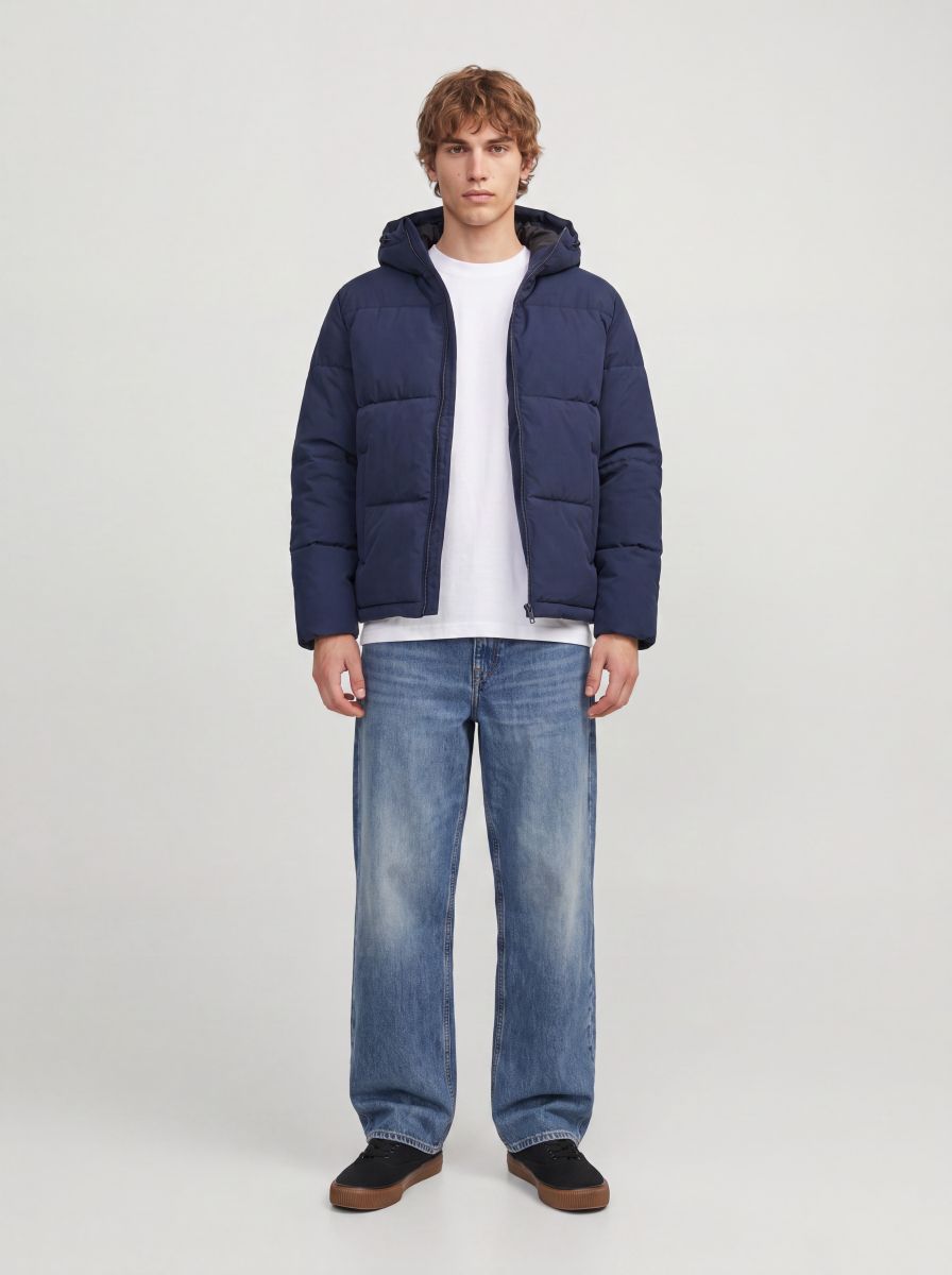 JJGALAXY PUFFER JACKET