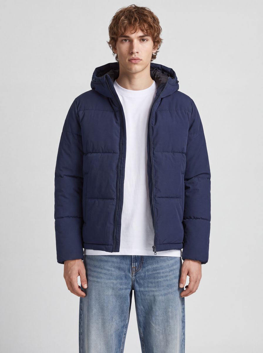 JJGALAXY PUFFER JACKET