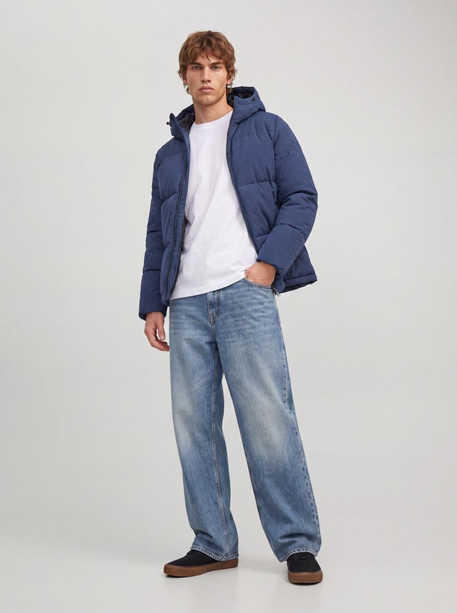 JJGALAXY PUFFER JACKET