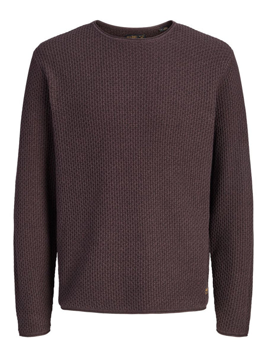 JPRBLUMASON KNIT CREW NECK SN