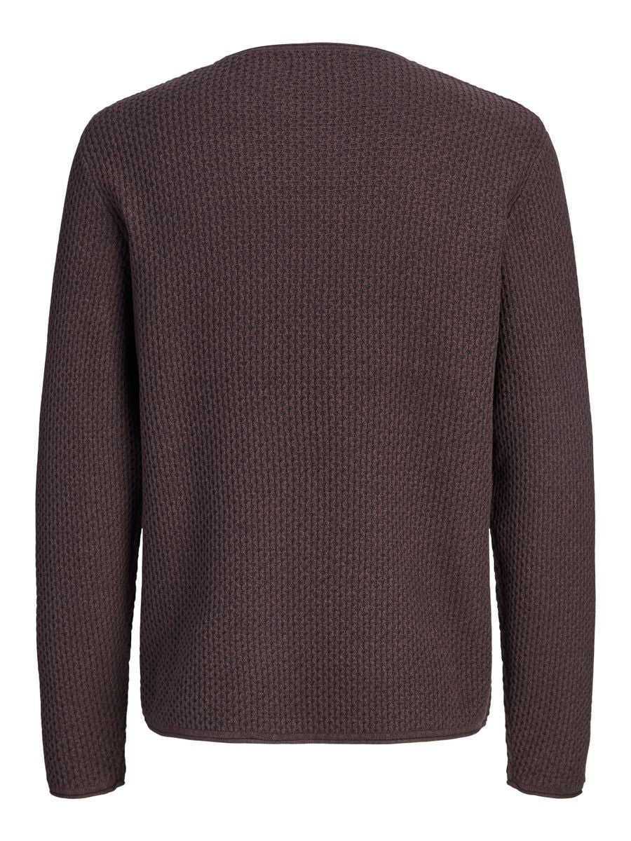 JPRBLUMASON KNIT CREW NECK SN