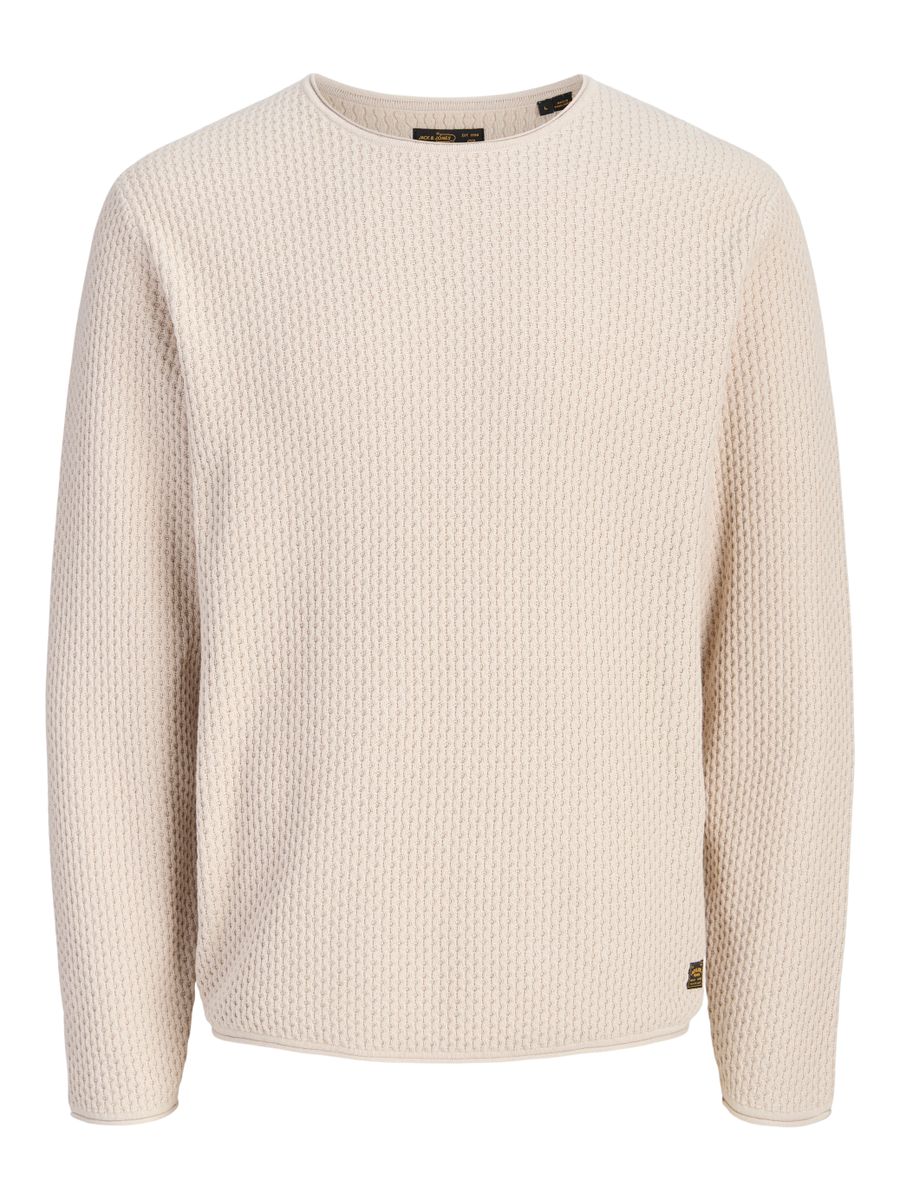 JPRBLUMASON KNIT CREW NECK SN