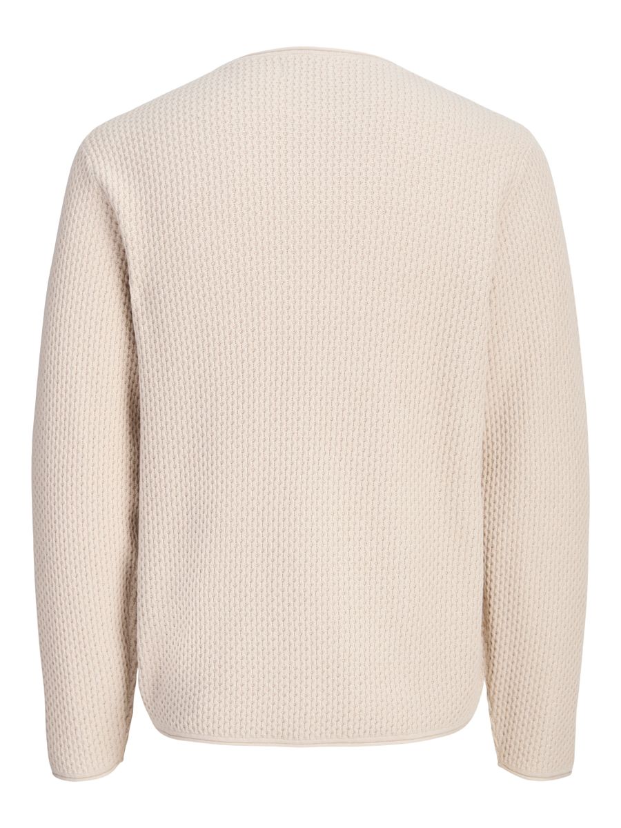 JPRBLUMASON KNIT CREW NECK SN