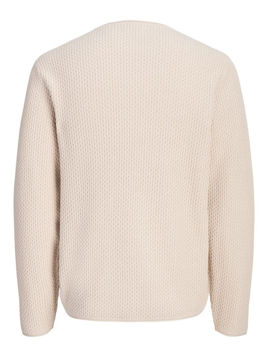 JPRBLUMASON KNIT CREW NECK SN
