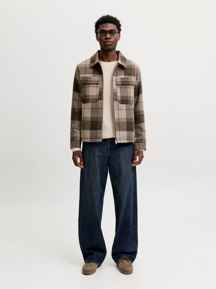 JPRBLUMASON KNIT CREW NECK SN