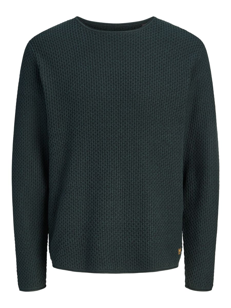 JPRBLUMASON KNIT CREW NECK SN