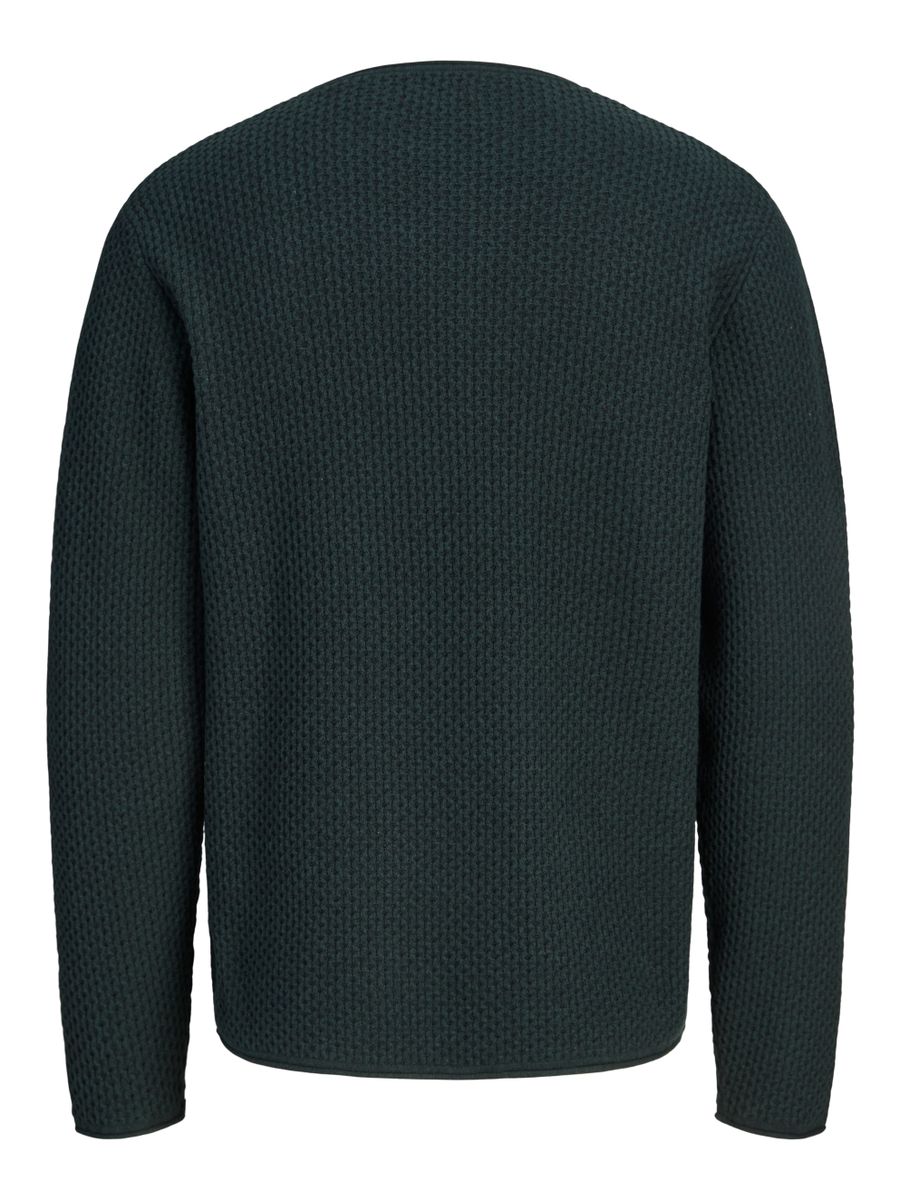 JPRBLUMASON KNIT CREW NECK SN
