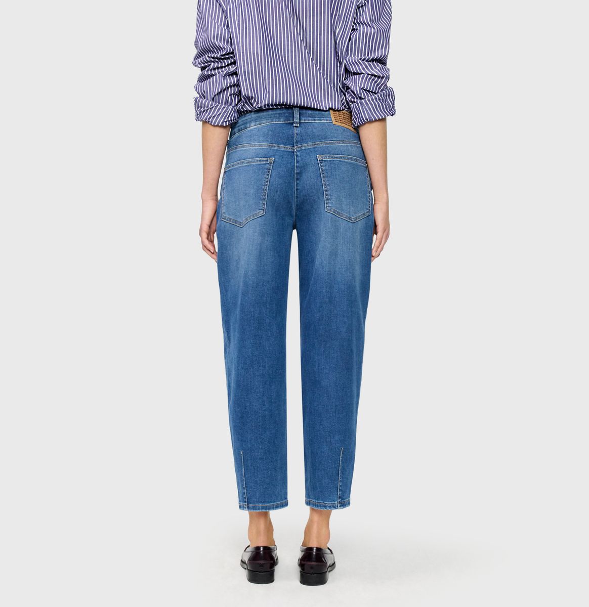MAC JEANS - BOBBIE, Authentic Stretch Denim