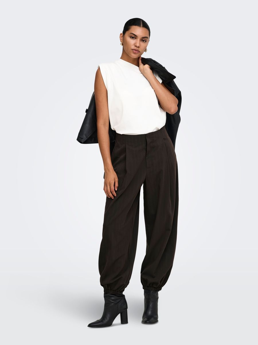 ONLRUMBA-ALDEN MW PINST BALLOON PANT TLR