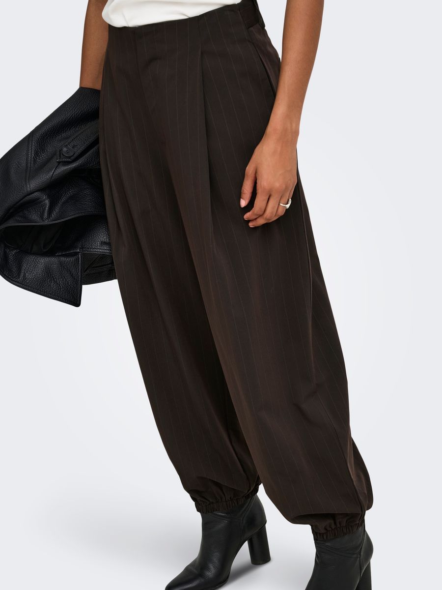 ONLRUMBA-ALDEN MW PINST BALLOON PANT TLR