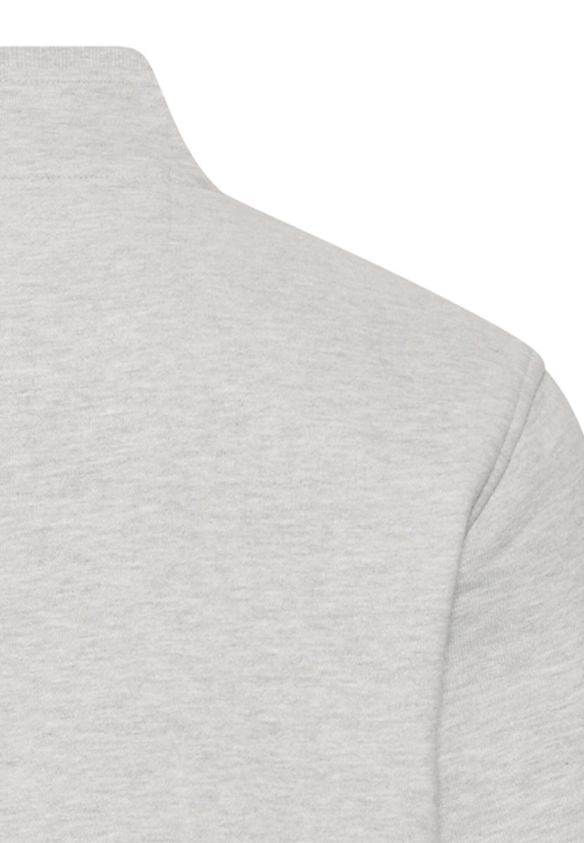 Sweatshirt mit Troyerkragen