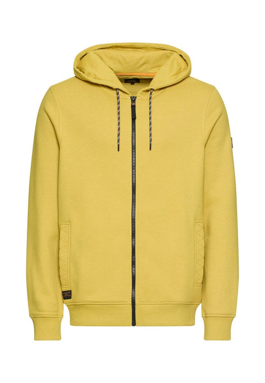 Kapuzenjacke mit verstellbarem Kordelzug