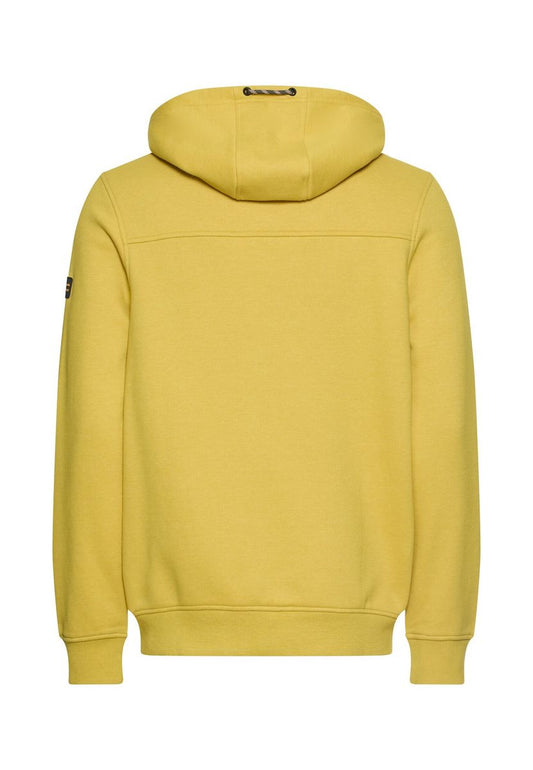 Kapuzenjacke mit verstellbarem Kordelzug