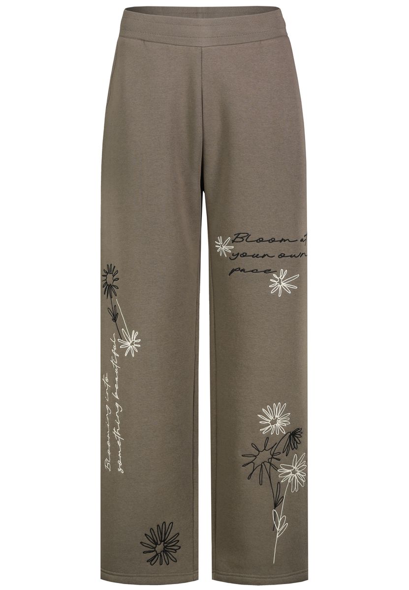 Damen, Hose Non Denim