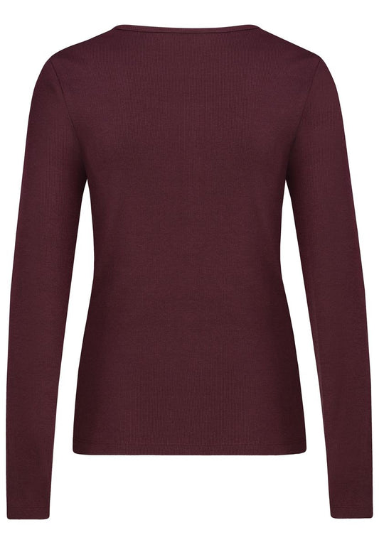 Damen, Shirt langarm
