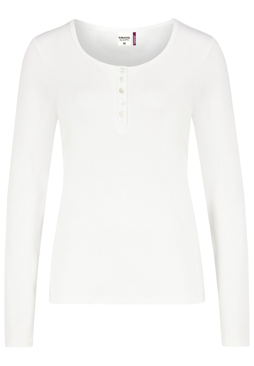 Damen, Shirt langarm