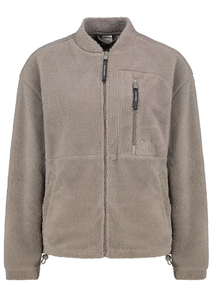 Damen, Fleece