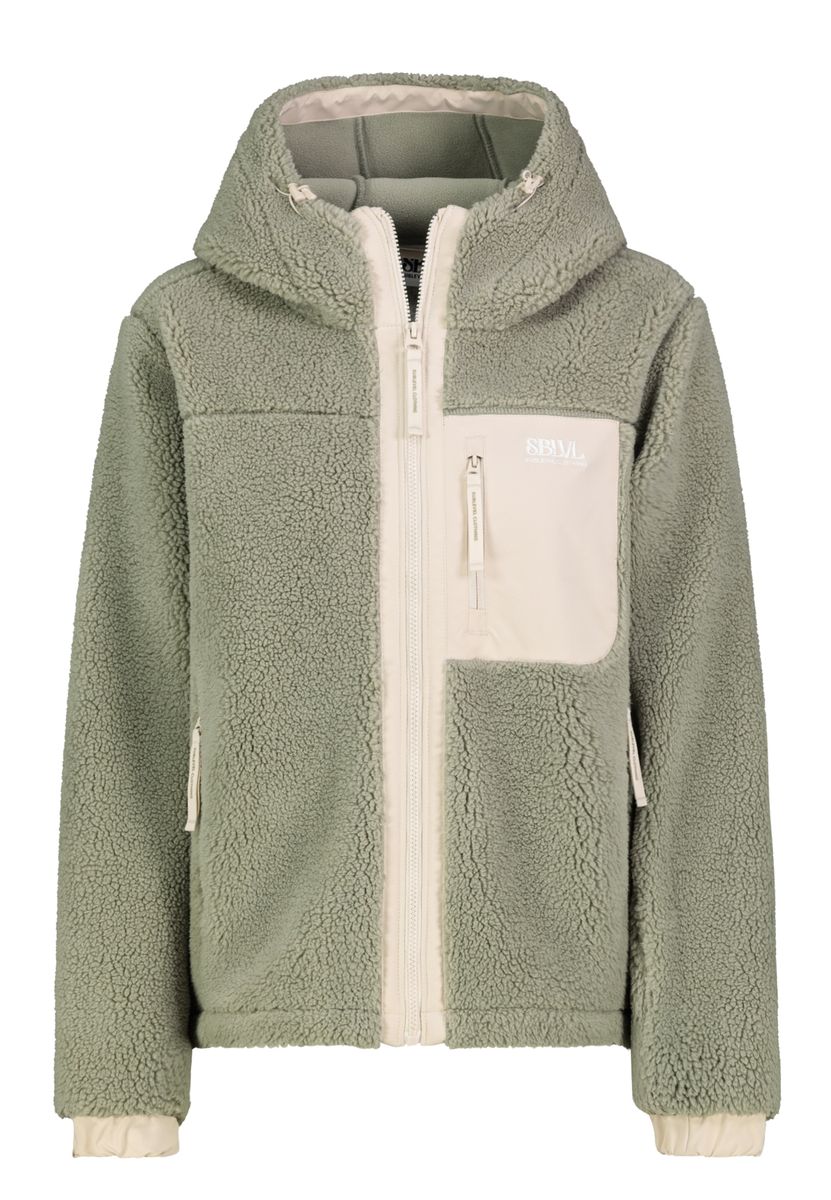 Damen, Fleece