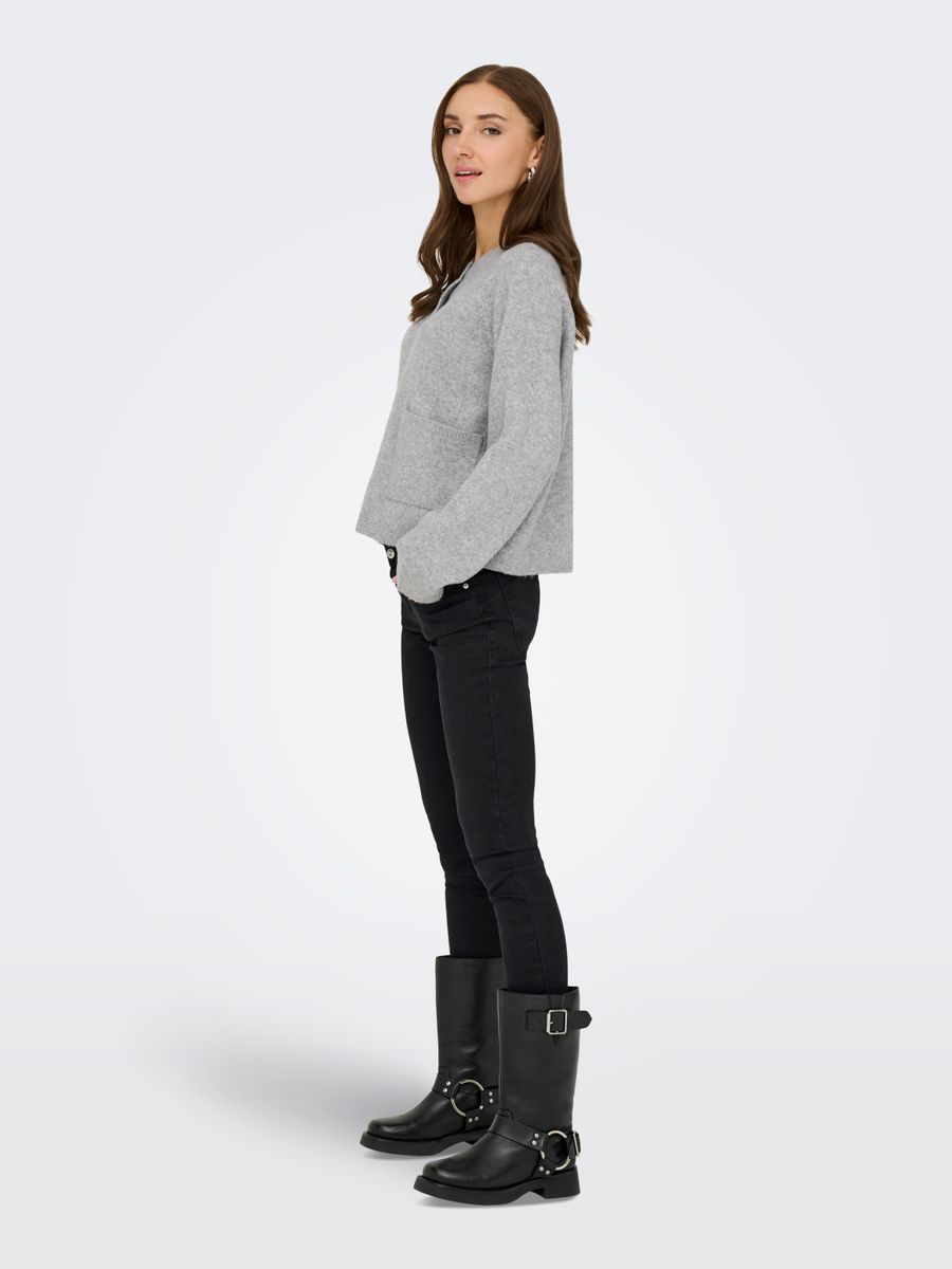 ONLPIEMONTE L/S CARDIGAN KNT NOOS