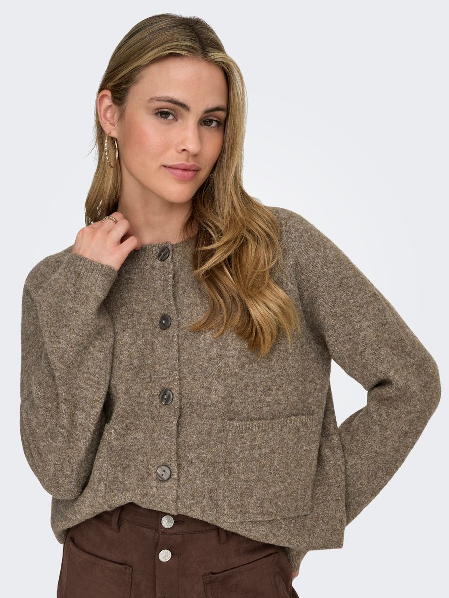 ONLPIEMONTE L/S CARDIGAN KNT NOOS
