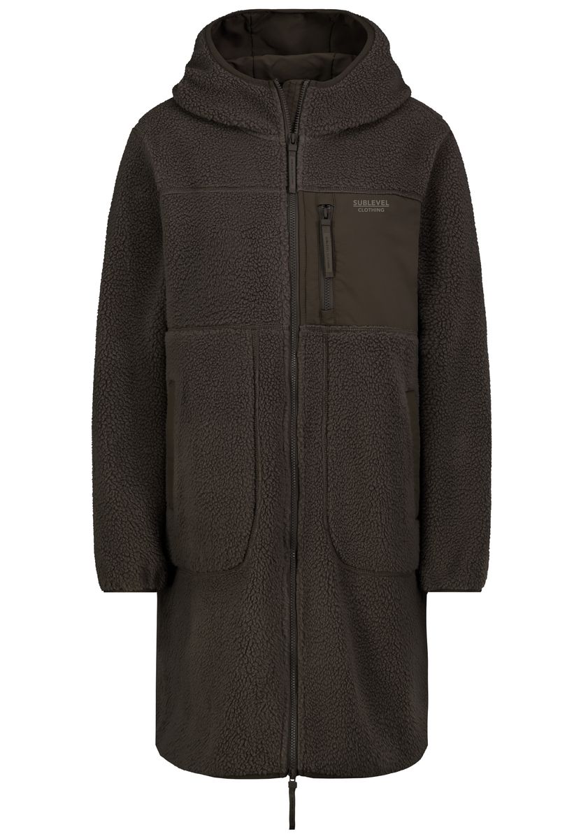 Damen, Fleece