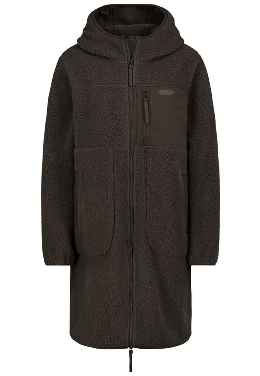 Damen, Fleece