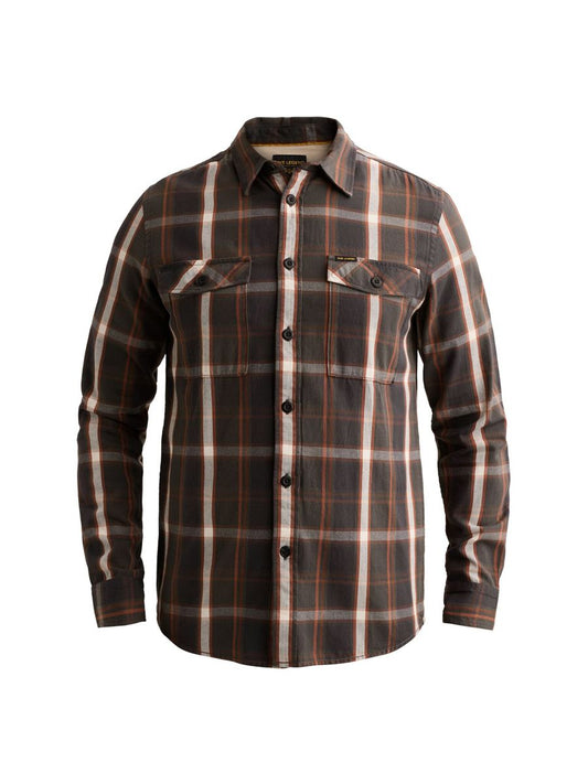 Wrenchmen Plaid Broken Herringbone Check