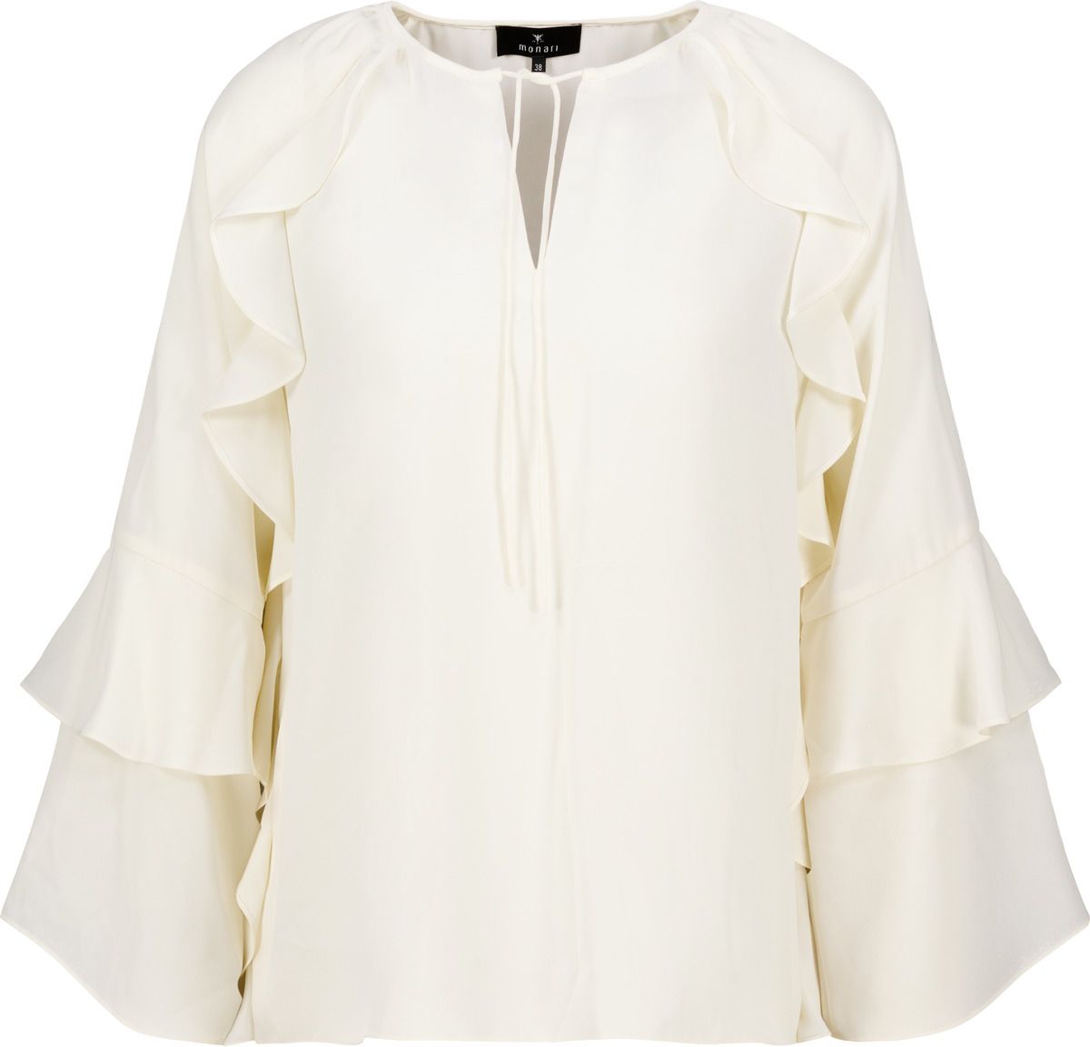 Chiffon Bluse