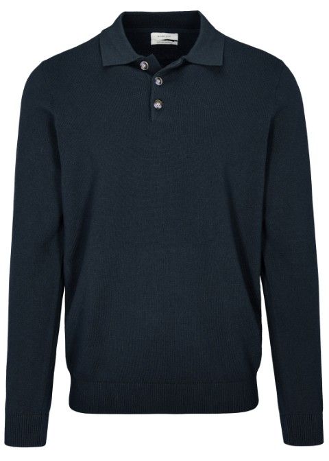 NOS Polo Pullover