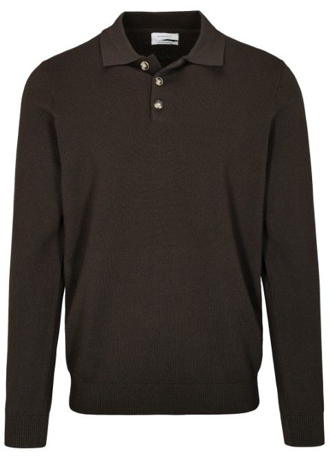NOS Polo Pullover