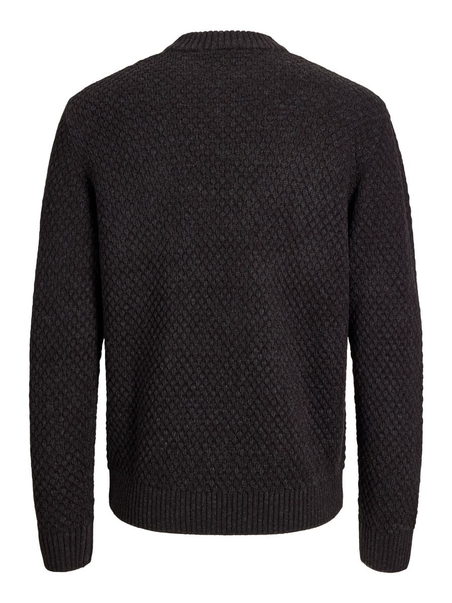 JJBLAKE KNIT CREW NECK SN