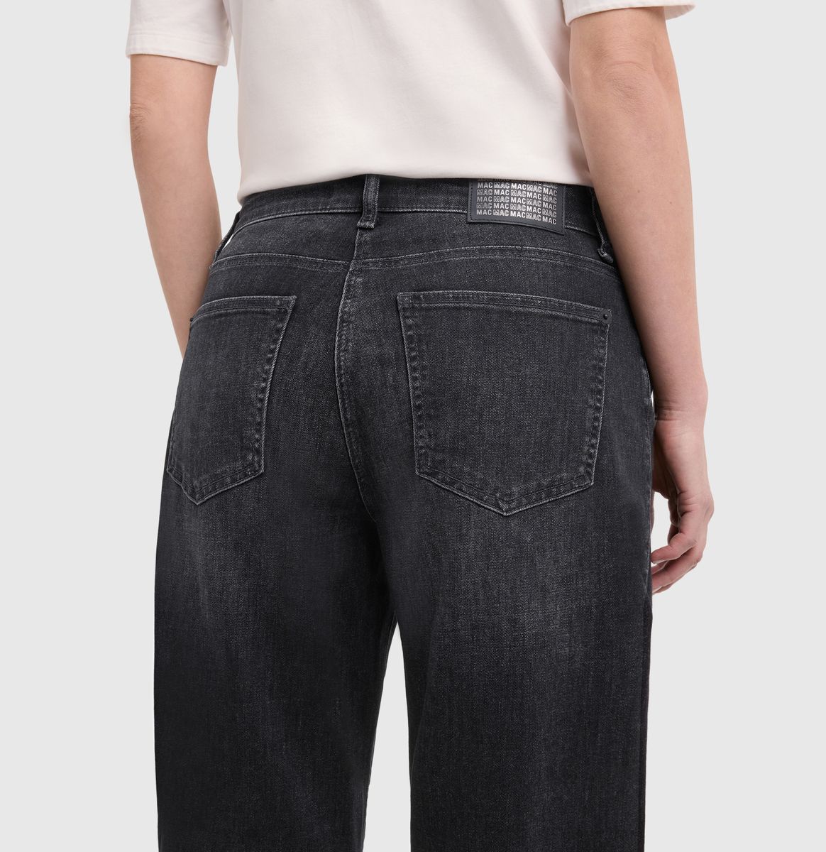 MAC JEANS - DANNI, Light authentic denim