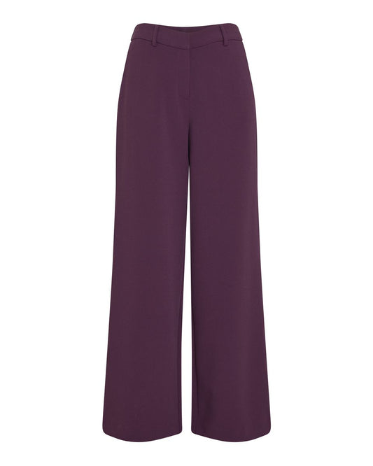 MSCHMacy Michelle HW Wide Pants REGULAR