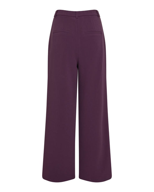 MSCHMacy Michelle HW Wide Pants REGULAR
