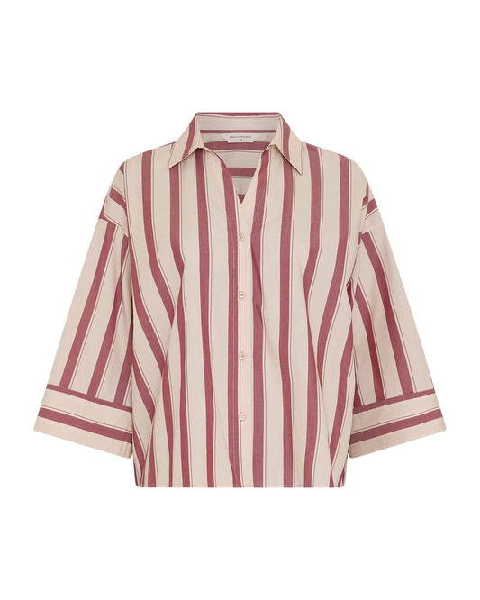 MSCHSusana Selmina 3 4 Shirt STP