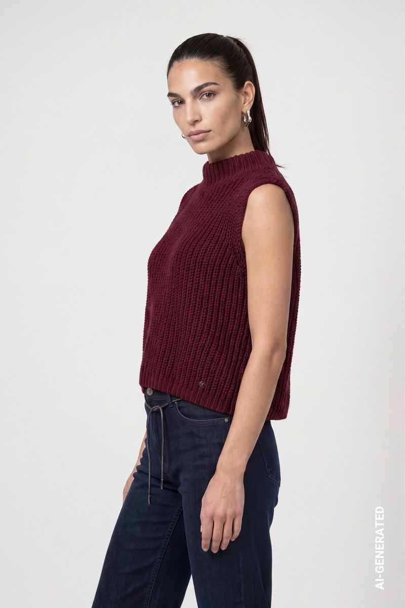 Strickpullunder