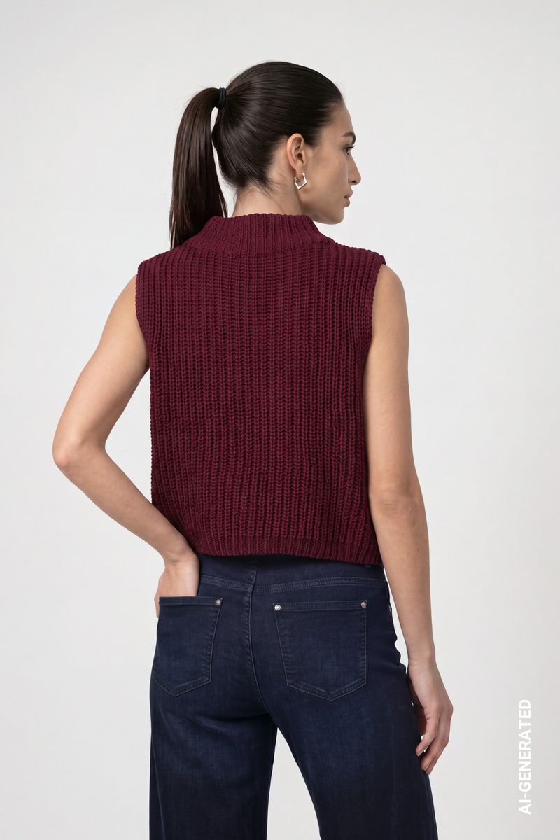 Strickpullunder