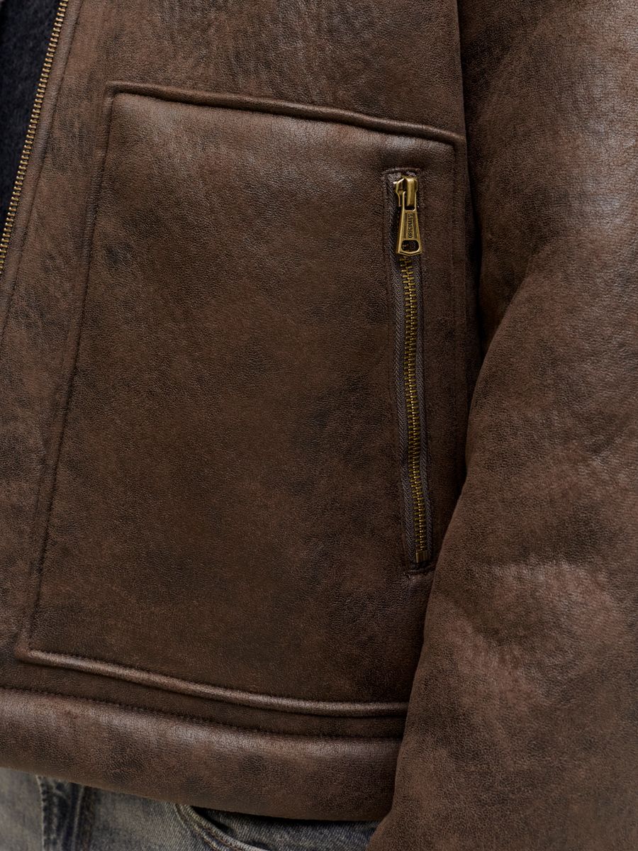JORSALAMANCO FLIGHT JACKET SN