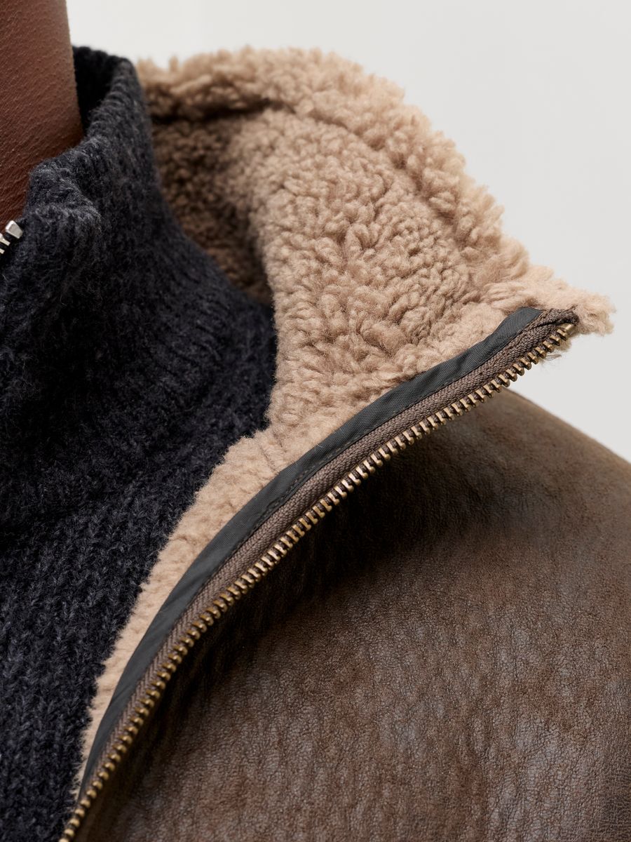 JORSALAMANCO FLIGHT JACKET SN