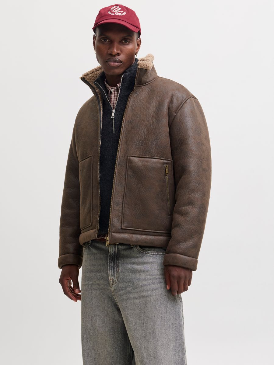 JORSALAMANCO FLIGHT JACKET SN