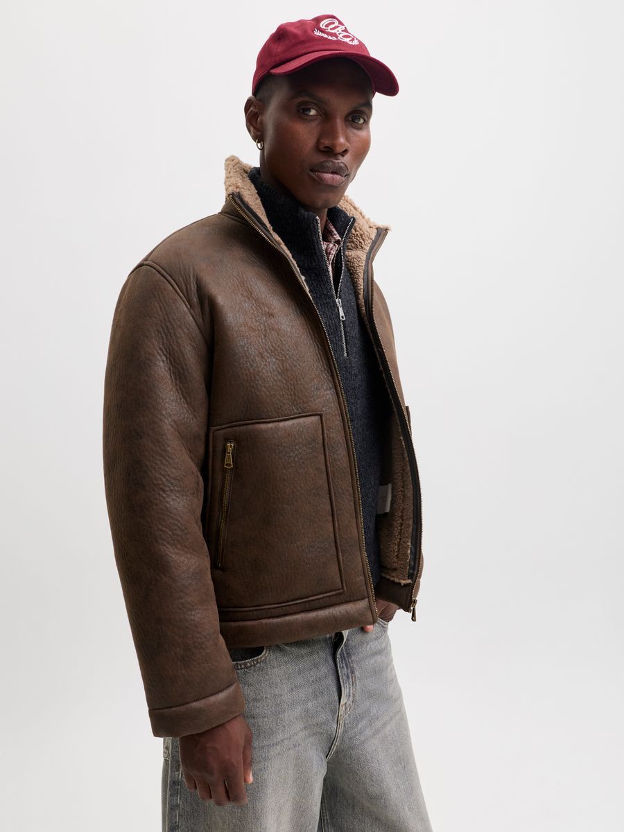 JORSALAMANCO FLIGHT JACKET SN